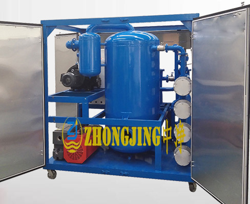 ZYB系列多功能單級絕緣油凈油機(jī)