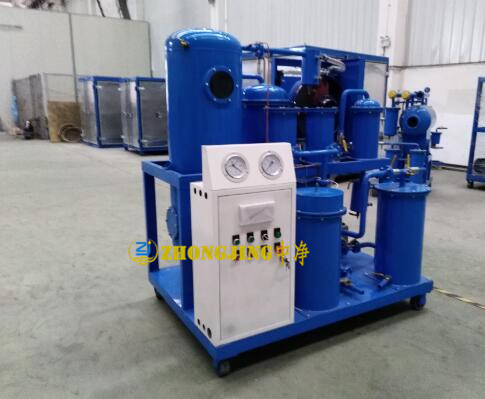 TYA30（1800L/H）液壓油真空過濾機