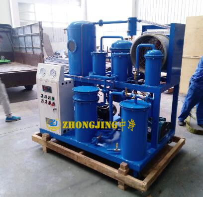 TYA30（1800L/H）液壓油真空過濾機